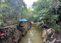 Batu Badinding: Surga Tersembunyi di Balangan yang Wajib Dikunjungi!