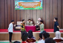 Disporapar Balangan Genjot Profesionalisme Pemandu Wisata, Pokdarwis Dibekali Ilmu Eksklusif!