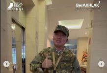 Gubernur Kalsel H. Muhidin Ikuti Retret di Akmil Magelang Bersama Ratusan Kepala Daerah Terpilih 2025 se Indonesia