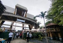 Sensasi Berbuka Puasa di Wisata Kampung Ketupat, Nikmati Kuliner Khas Banjar di Alam Terbuka!