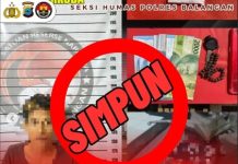 Bandar Sabu Paringin Dibekuk! Polisi Gerebek saat Akan Transaksi!