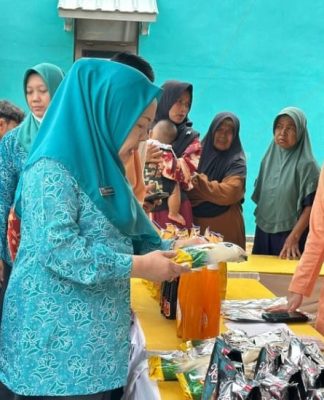 Didukung Pemkab, Pasar Murah Ramadan di Tanah Bumbu Sediakan Sembako Murah untuk Warga
