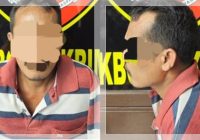 Pencuri Hp di Balangan Diciduk, Barbuk Masih di Tangan padahal Buron 5 Bulan