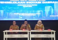 GEBRAKAN BARU! Pemkab Tanah Bumbu Gelar Kick Off Inovasi Daerah 2025 untuk Dorong Kreativitas