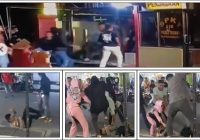 MENCEKAM! Puluhan Oknum TNI Ngamuk Serang Polres Tarakan, 5 Polisi Terluka & Senjata Hilang