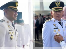 Resmi Dilantik! Rahmat Trianto - Muhammad Zazuli Pimpin Tanah Laut 2025-2030, Siap Wujudkan “Tala Simpun”