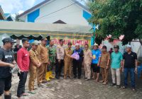 Wakil Bupati Banjar Kunjungi Dapur Umum untuk Warga Terdampak Banjir di Martapura Barat