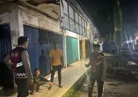 Polres Banjar Gencarkan Patroli Cipta Kondisi! Razia Balap Liar hingga Kejahatan Jalanan di Titik Rawan