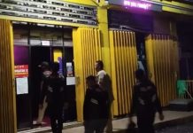 Sat Pol PP Banjarbaru Temukan Bekas Minuman Beralkohol di Pengawasan Tempat Hiburan