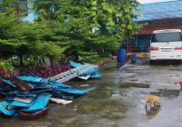 Data Kerusakan SMAN 2 Banjarmasin Akibat Angin Puting Beliung