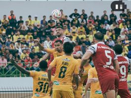 Skor Akhir Barito Putera vs Semen Padang, 2-1