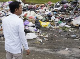 Wali Kota Banjarmasin Minta Warga Tak Buang Sampah Hari Pertama dan Kedua Lebaran