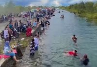 Warga Dilarang Berenang Lagi di Wisata Sungai Baruh Peramuan