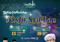 Gubernur Kalsel Dijadwalkan Ibadah Malam Nisfu Syakban di Masjid Sabilal Muhtadin