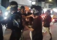 Perkelahian Terjadi di Sungai Gardu, Sungai Lulut Macet Total