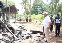 Ini Penyebab Kebakaran di Desa Batilai Tala