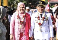 H Rahmat Trianto: Perjalanan dari Medan Tempur Kini Jadi Bupati Tanah Laut