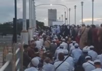 Jemaah Diperkirakan Membludak, Area Haul ke-6 Guru Zuhdi Bakal Diperluas