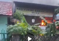 Ada Korban Luka Saat Kebakaran Banjar Indah Permai