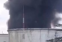 Viral Video Kilang Minyak Pertamina Cilacap Terbakar, ini Penjelasannya