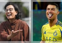Kemenkeu Buka Suara Terkait Isu Sri Mulyani Makan Malam Bareng Cristiano Ronaldo