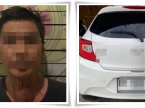 Pria di Tabalong Nekat Gelapkan Mobil Rental, Korban Rugi Rp 120 Juta!