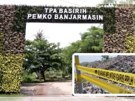 Kota Banjarmasin Terancam Tak Bisa Buka TPA Baru, Kondisi Ini Jadi Masalah Serius