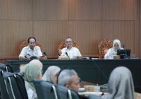 TPK2D Batola Tetapkan Desa Sekata Baru Jadi Lokus Peningkatan Kualitas Keluarga 2025!