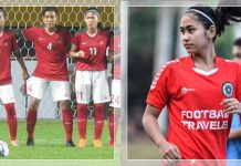 Garuda Pertiwi Taklukkan Arab Saudi, Reva Octaviani Jadi Pahlawan Kemenangan