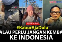 Viral #KaburAjaDulu: Sulitnya Mencari Pekerjaan di Indonesia Hingga Keinginan Hidup Layak