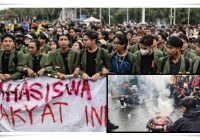 Ada 3 Demo Sekaligus di Jakarta Hari Ini, Polisi Imbau Warga Hindari Sejumlah Jalan Padat!