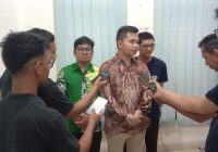 Serap Aspirasi Warga Balangan, Harry Khairil Hadi Siap Perjuangkan Pembangunan Infrastruktur