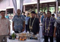 Jadi Komoditas Unggulan, Pemprov Kalsel Promosikan Kuliner Berbahan Ikan Khas Kalsel di TMII Jakarta