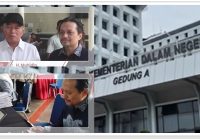 SIAP DILANTIK! Gubernur Kalsel H Muhidin & Hasnuryadi Lolos Tes Kesehatan di Kemendagri