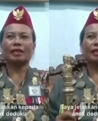 Muncul Sosok Ratu Sedunia, Klaim Bisa Cairkan Warisan di 17 Negara