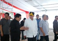 Gubernur Kalsel Tinjau Kesiapan HPN 2025 di Banjarbaru