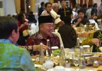 Gubernur Kalsel Akui Bangga Mantan Sekdaprov Jadi Dirjen Bina Marga Kementrian PU