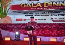 Gubernur Kalsel : HPN 2025 Selaras dengan Visi Pembangunan Kalsel