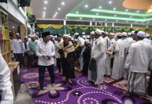 Kenangan Wagub Kalsel Hasnuryadi Bersama Guru Zuhdi