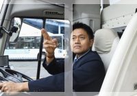Sejarah Baru! Iyus Jadi WNI Pertama yang Jadi Sopir Bus di Jepang di Bawah Skema Pekerja Terampil