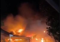 UPDATE Kebakaran di Komplek AMD Permai Banjarmasin, Ini Penuturan Warga