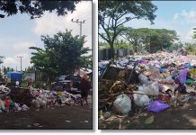 Sampah Menumpuk di Simpang 4 Gerilya Bikin Warga Resah, Pemerintah Diminta Bertindak!