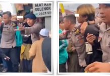 UPDATE Pemuda Diduga Maling saat Haul di Lokasi Pasar Lama, Polisi: Positif Narkoba