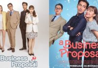 Terancam Turun Layar, Produser dari Falcon Pictures Tanggapi Sepinya Penonton Film A Business Proposal