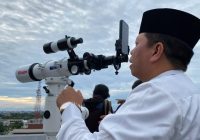 Penentuan Awal Ramadan 1446 H: Hilal Dipantau di 125 Titik, Kemenag Kalsel Lakukan di Titik Ini
