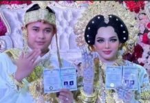 VIRAL! Putri Isnari Resmi Dinikahi Anak Pengusaha Batu Bara Kalimantan, Uang Panai Fantastis Rp 2 Miliar!