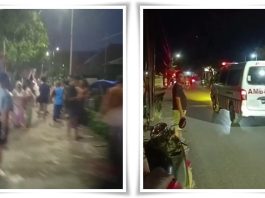Perkelahian di Gang Hariti Banjarmasin, Seorang Pria Luka-luka dan Dilarikan ke RS