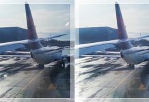 Sayap Pesawat Japan Airlines Tabrak Ekor Delta Air Lines di Bandara Seattle, FAA Turun Tangan