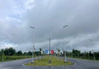 Jalan Poros Utama Menuju Bandara Syamsudin Noor di Banjarbaru Akan Diresmikan