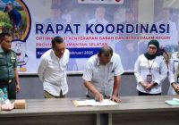 Pemprov Kalsel Kerja Sama Bulog Serap 6.350 Ton Gabah dari Petani
